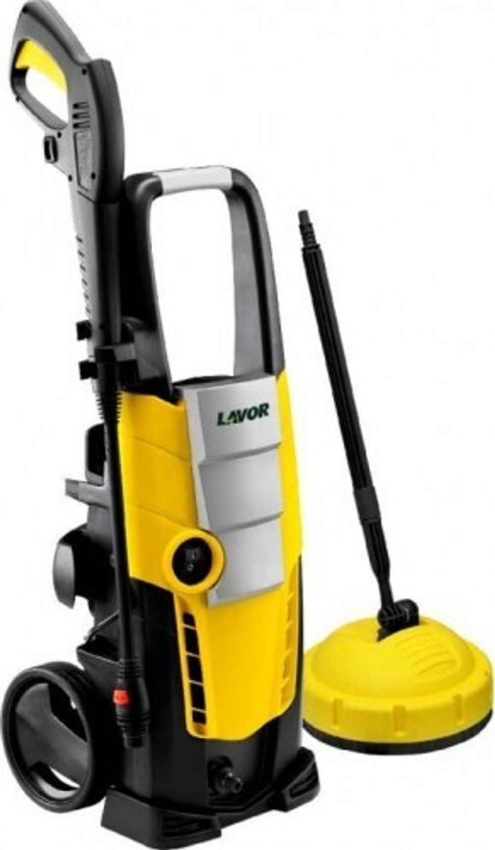 Мойка высокого давления Lavor Galaxy 140 в комплекте t-racer 8.086.0083C