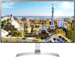 Монитор 27" LG 27MP89HM-S (27MP89HM-S.ARUZ)