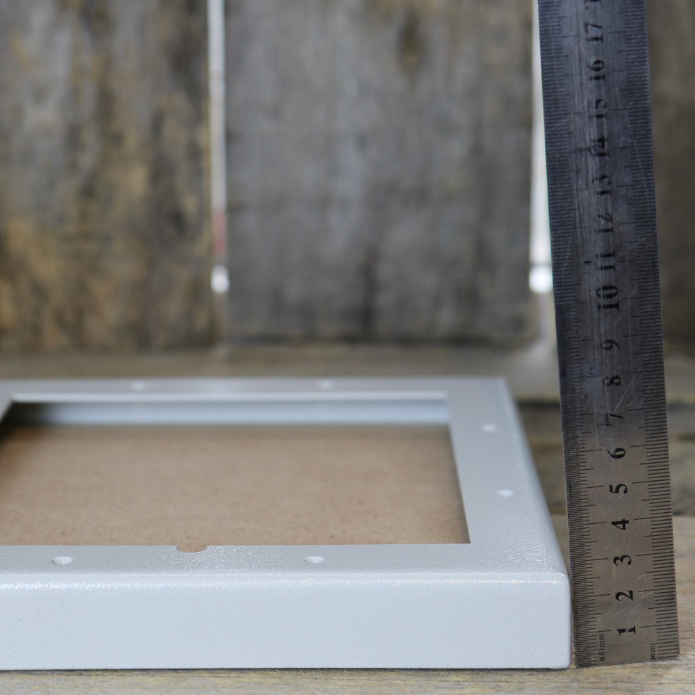 Рамка металлическая для мозаики – прочная основа для идеального оформления мозаичных работ