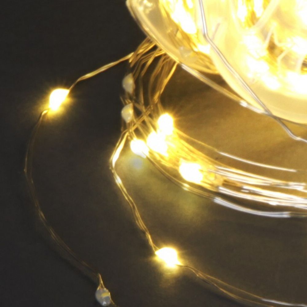 Гирлянда Нить Sneha  A-930 WW