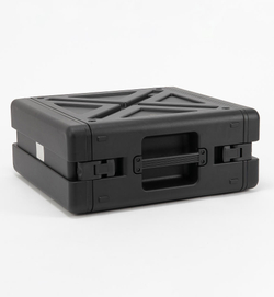 RACK | Ударопрочный пластиковый Рэковый кейс 4 юнита DGCASE@RACK4U | Внут. размеры 485*483*185мм