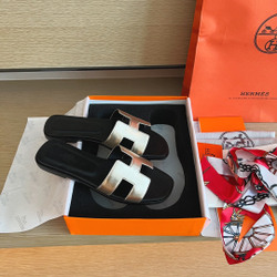 Hermes Oran Sandal