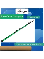 Удилище (поплавочное) Stinger RiverCross Compact