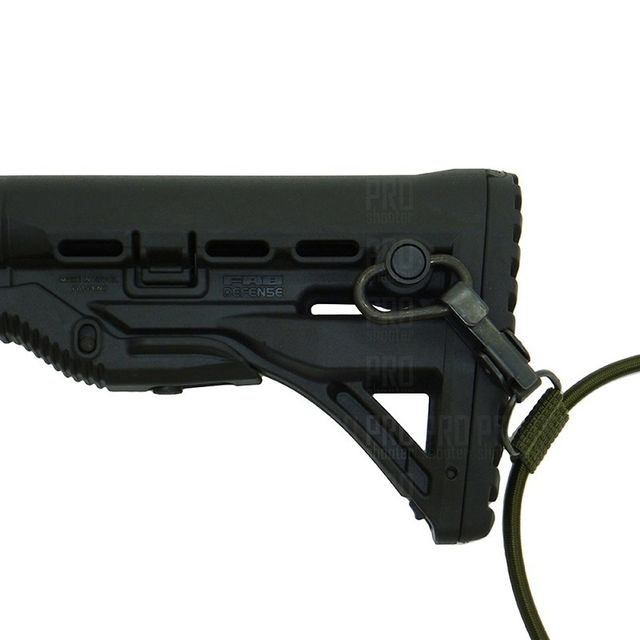 Телескопический приклад GL-SHOCK, Fab Defense