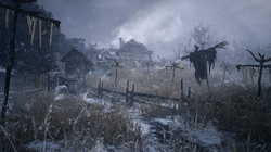 Resident Evil: Village (RE 8) (диск для PS4, полностью на русском языке)