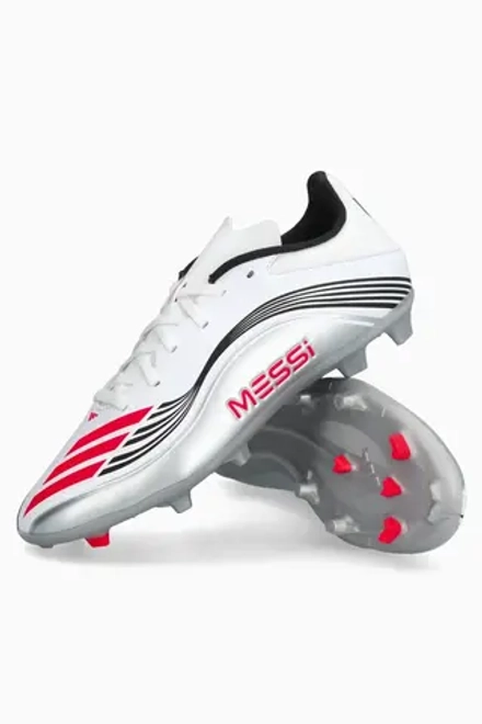 Бутсы adidas F50 League Messi FG/MG Junior - размер 38 2/3 FR