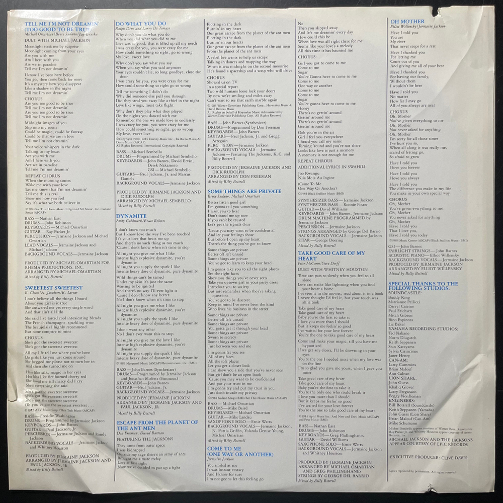 Сборник Do You Like Good Music ? Buy Me ! 3LP (США)
