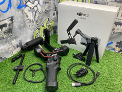 DJI RS3 Combo
