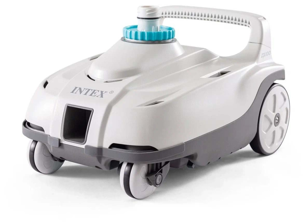 Автоочиститель для бассейнов ZX100 (фильтр-насос от 6056 л/ч) Intex (28006)