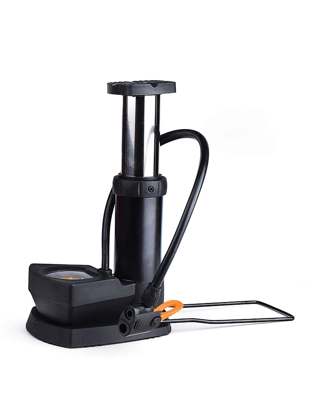 Насос ножной, до 10 атм (00-6051)