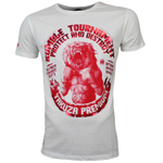 Футболка белая Yakuza Premium 3005