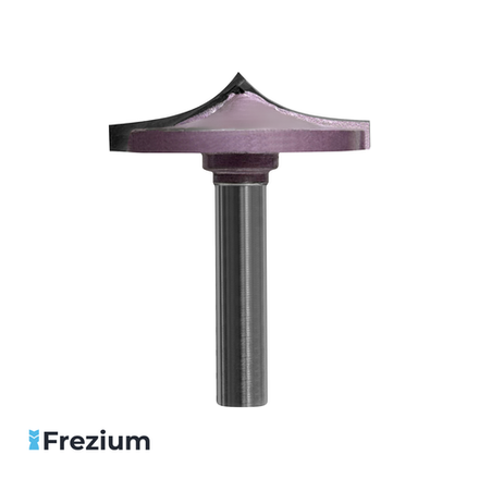 Пазовая фасонная фреза (40x8x12)