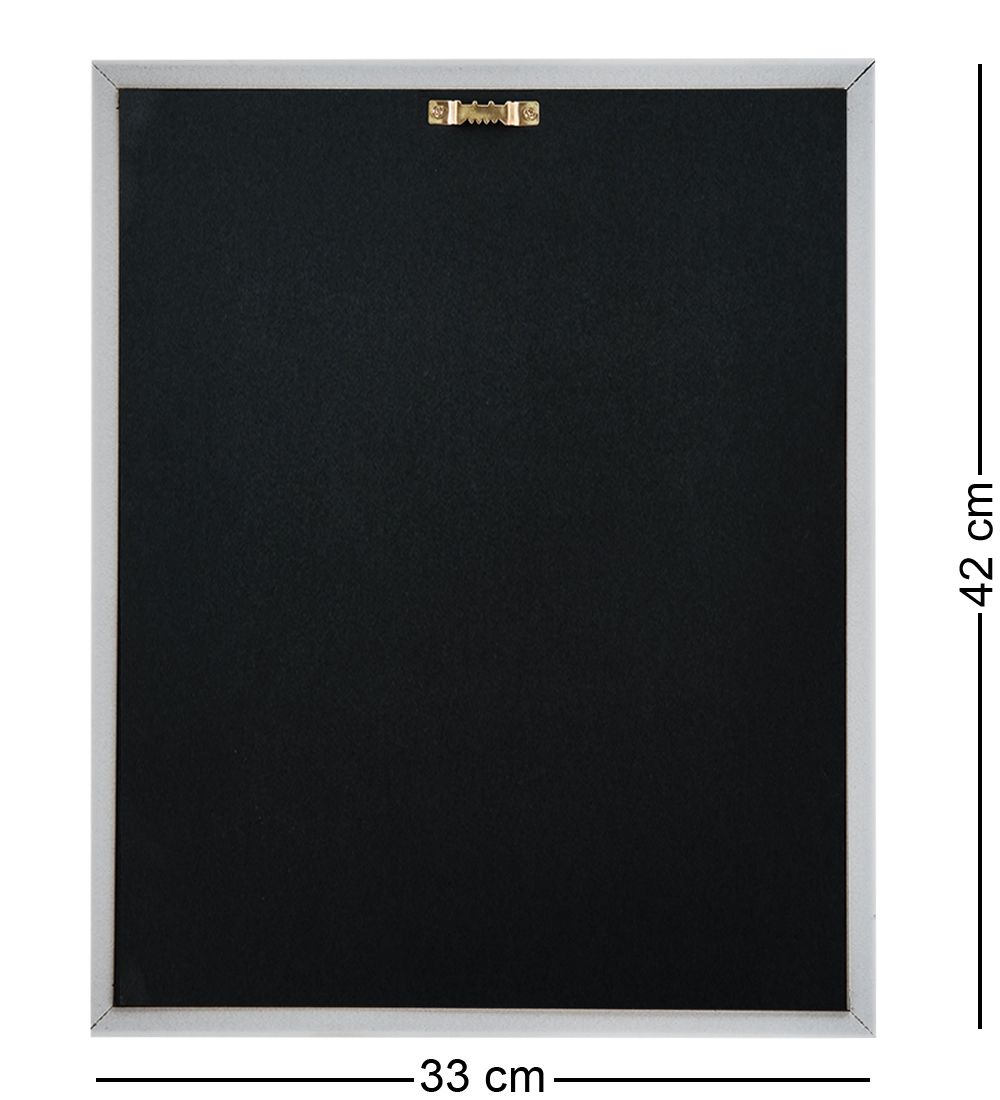 AMB-01/80 Картина «Золотая осень» (с янтарной крошкой) пласт.рамка 33х42см