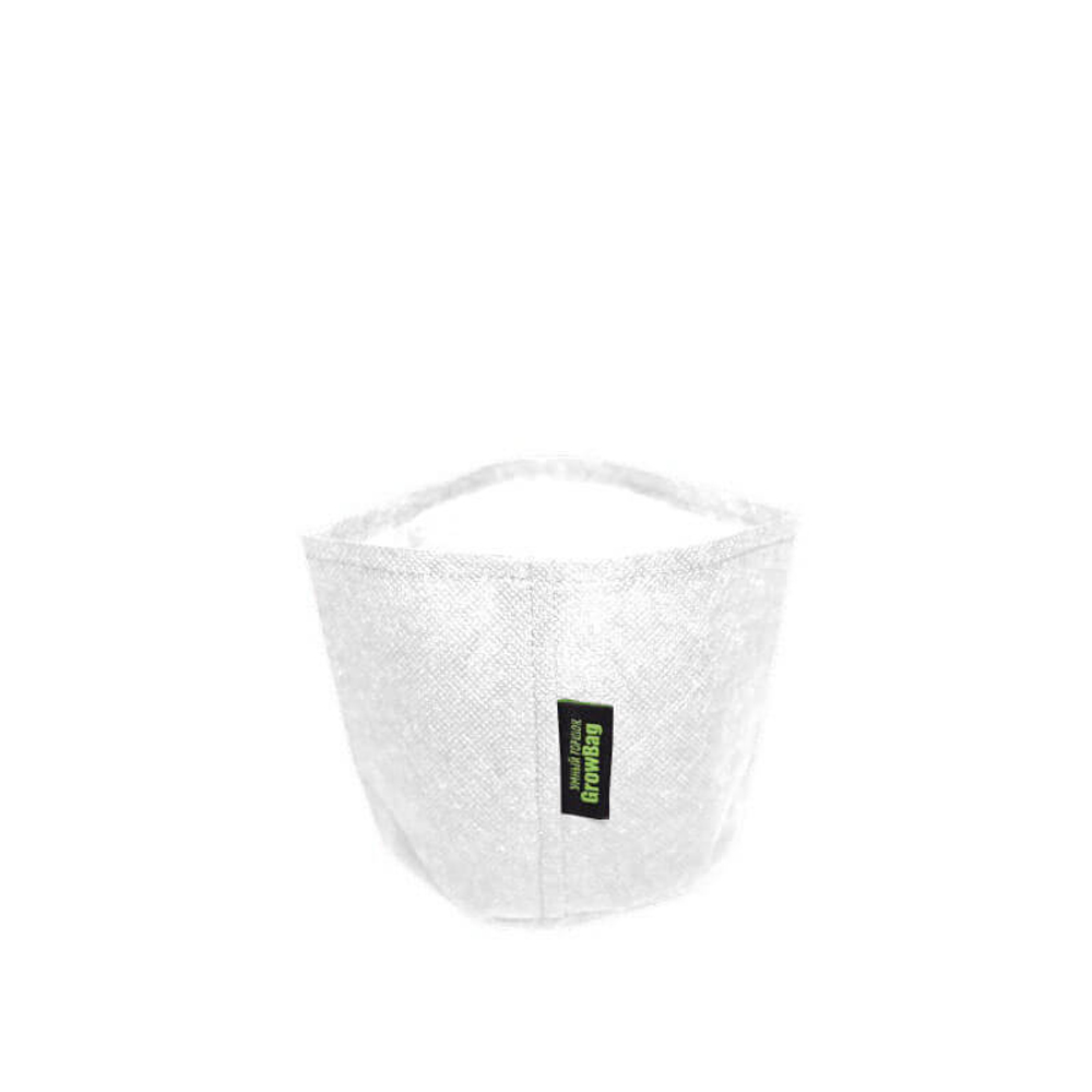 Grow Bag Mini 1 л, белый