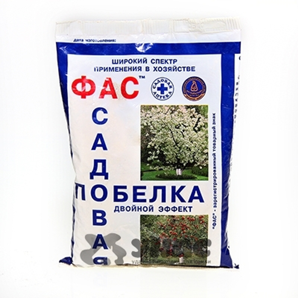 Садовая побелка ФАС 0,5кг Капитал-прок