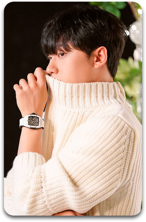 Карта #1410 / Lee Do Hyun