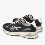 Комбинированные кроссовки Premiata Moerun 7306