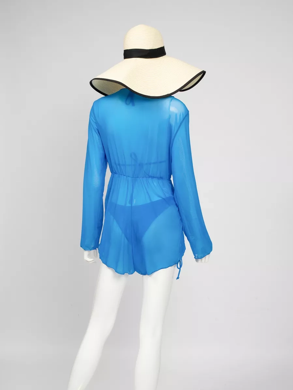 купальник раздельный 3 в 1 с парео комбинезон и шорты