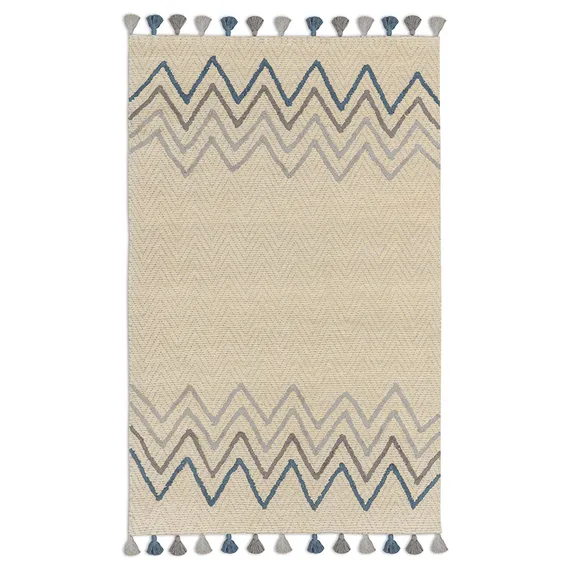 Ковер из хлопка Agra из коллекции Ethnic, 160х230 см