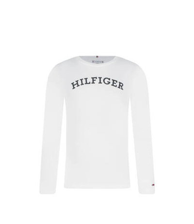 Блузка Tommy Hilfiger - белый(KG0KG07432)