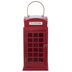 GAEM Подсвечник, L17 W17 H35 см