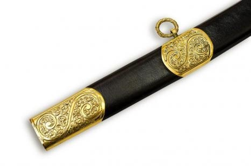 Сабля кавалерии Бородинская, образца 1820 г.