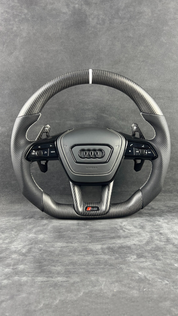 Custom Steering Wheel AUDI