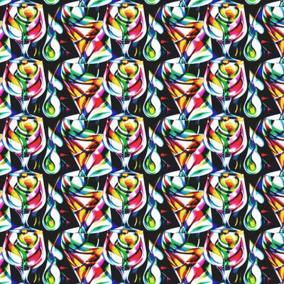 Рюмки и стаканы