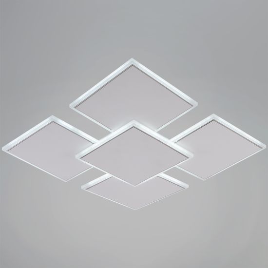 08018-0.5-450 WH+CR светильник потолочный