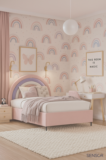 Кровать Жасмин kids