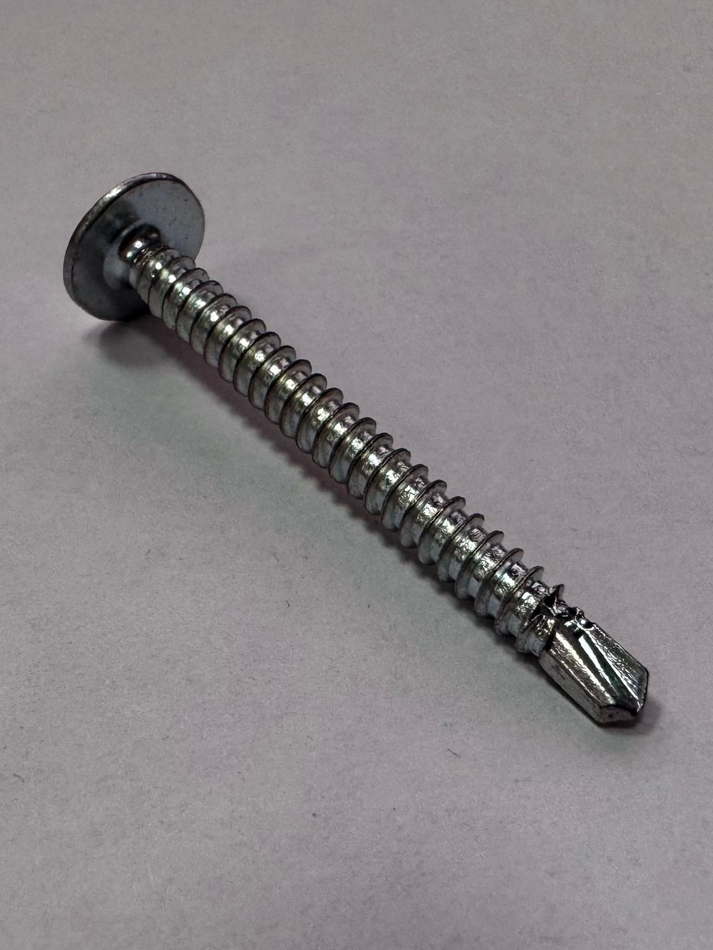 4,2х41 (200 грамм) Саморез ОЦ. с прессшайбой сверло (~53 шт.)