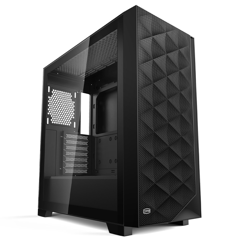 Корпус eATX PCCooler C3D510 BK