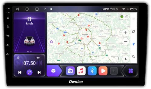 Магнитола для Jeep, Dodge, Chrysler 2006-2015 - Kuberg OL-1257-P Android 10, Быстрая, SIM-слот