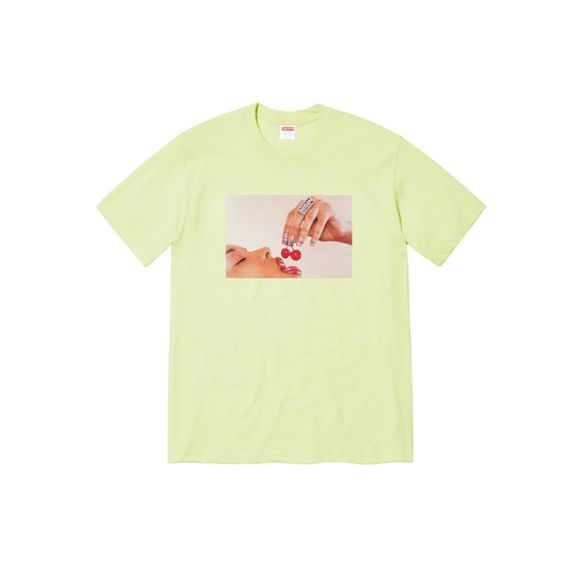 Supreme SS20 Week 1 Cherries Tee T