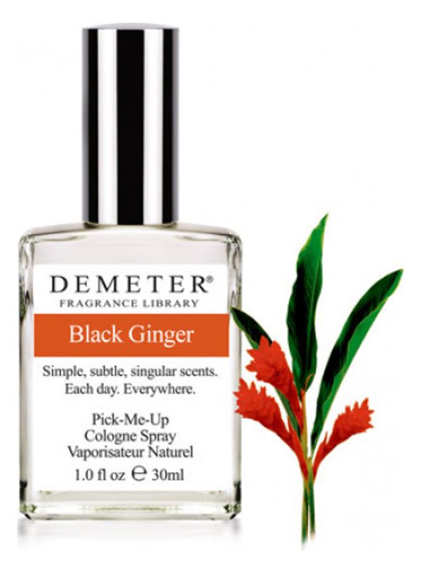 Demeter Fragrance Black Ginger