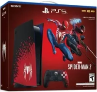 Sony PlayStation 5 (SSD 825Gb)  Spider-Man 2 Edition  New