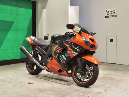 Kawasaki ZZ-R1400