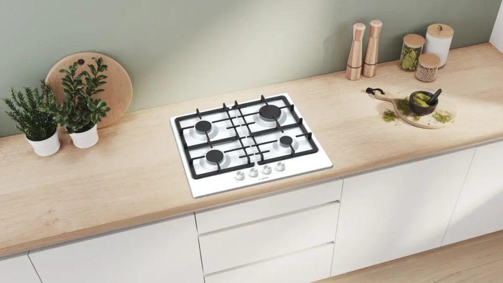 Газовая варочная панель Bosch PGP6B2O92R