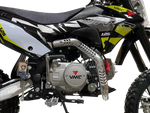 Питбайк VMC 17/14 125cc (plastic Honda CRF110)