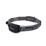 Фонарь налобный "СИБИРСКИЙ СЛЕДОПЫТ-GALAXY", 4 LED, аккум.1x2000mAh