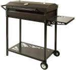 Мангал-барбекю Дачный Сезон "Кёльн", сталь, 2мм, 11 пазов для шампуров