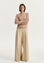 Брюки свободные