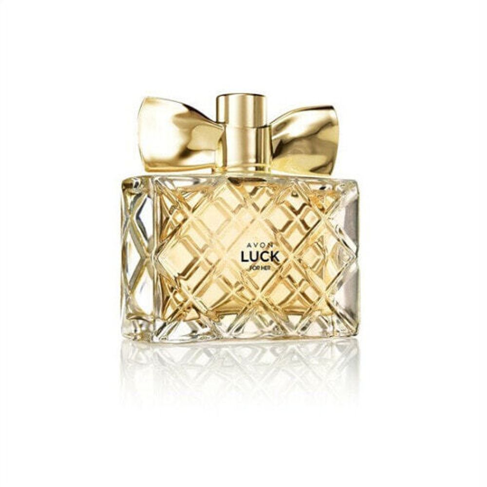 Женская парфюмерная вода Avon Luck 50 мл