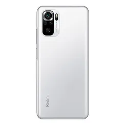 Xiaomi Redmi Note 10S 6.64GB NFC Pebble White (Белый)