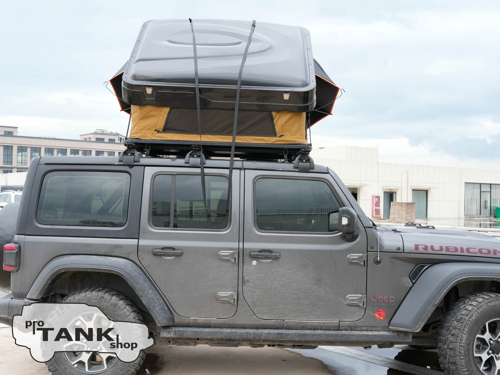 Палатка на крышу GEWU Outdoor GW-C02 (Увеличенный размер)