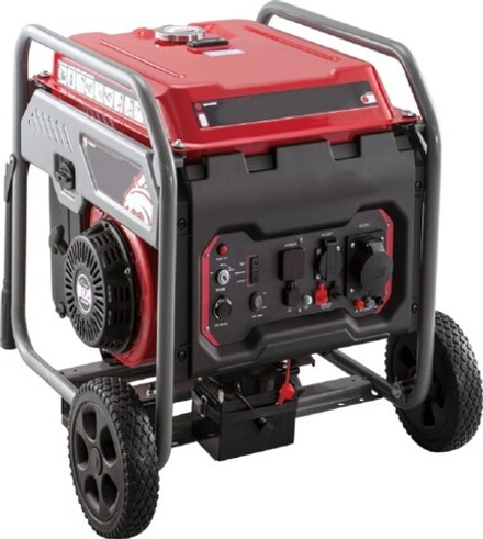 Генератор бензиновый TOR KM7000i инверторный 1051435