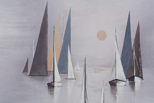 Обои 11251-04 Корабли OVK Design