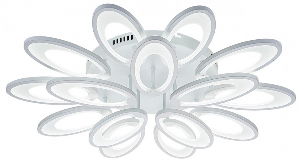 Потолочная люстра Escada Ecla 10229/SG LED
