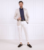 Рубашка Relegant_6 BOSS ORANGE - темно-синий(50489319)