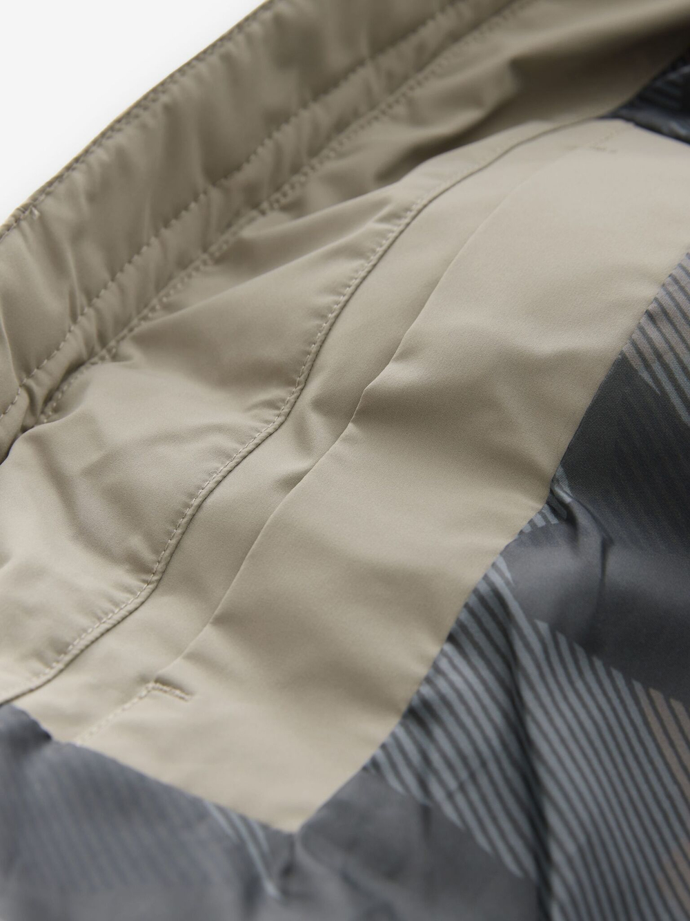 Пуховик непромокаемый для мальчика Next 414-149, Бежевый